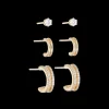 Ensemble pour les oreilles - Golden Chic