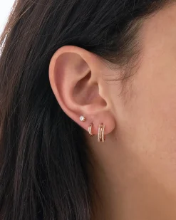 Ensemble pour les oreilles - Golden Chic