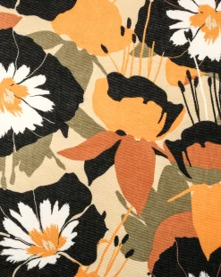 Foulard - Autumn Flowers