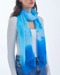 Foulard - Beautiful Turquoise