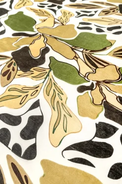 Foulard - Beige Floral