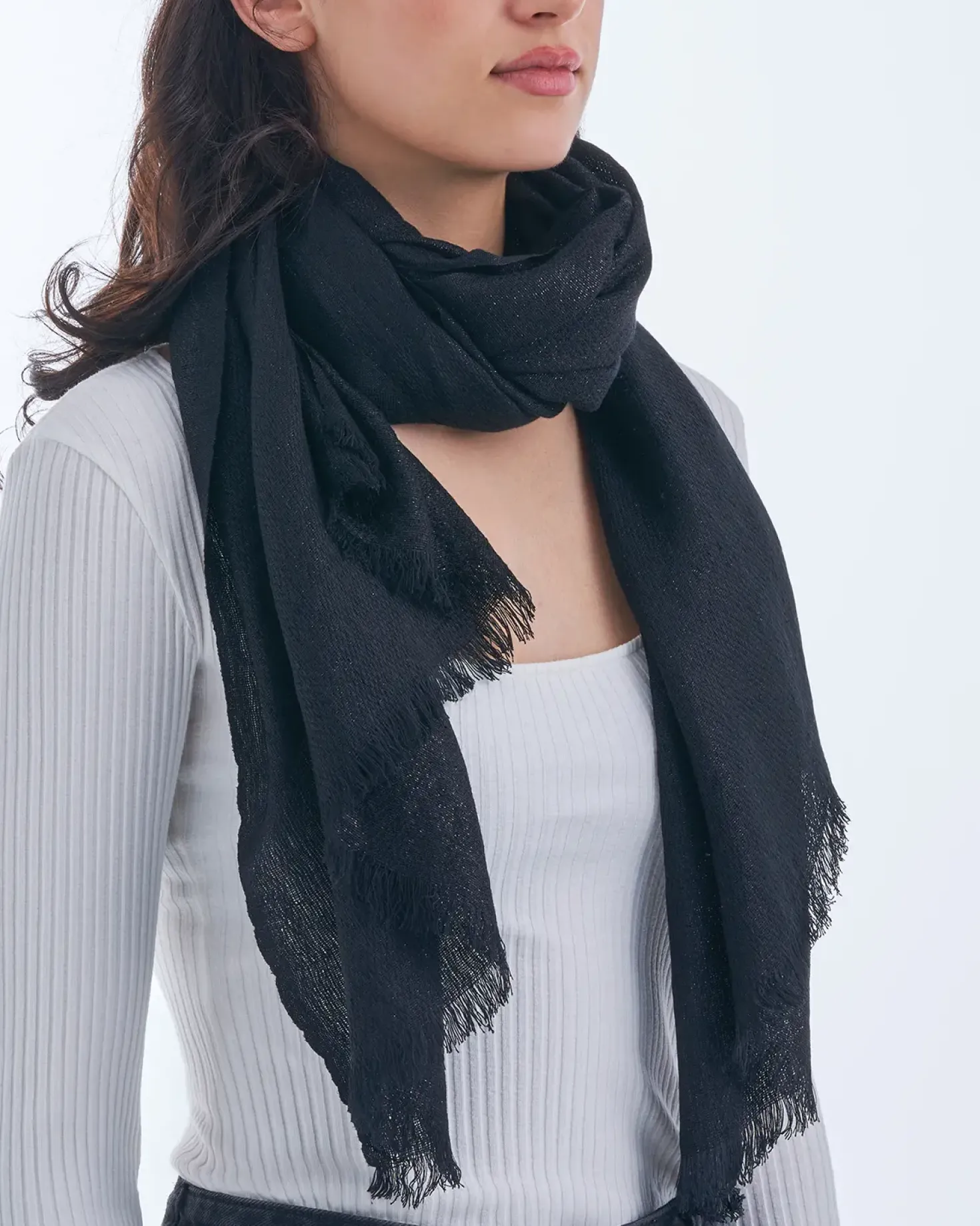 Foulard - Black Charm