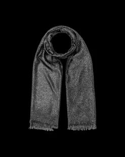 Foulard - Black Shine