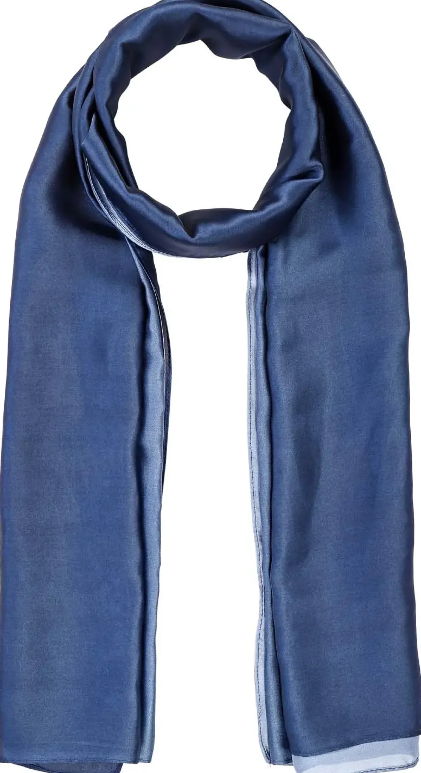 Foulard - Blue Ombre