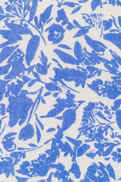 Foulard - Blue Wave