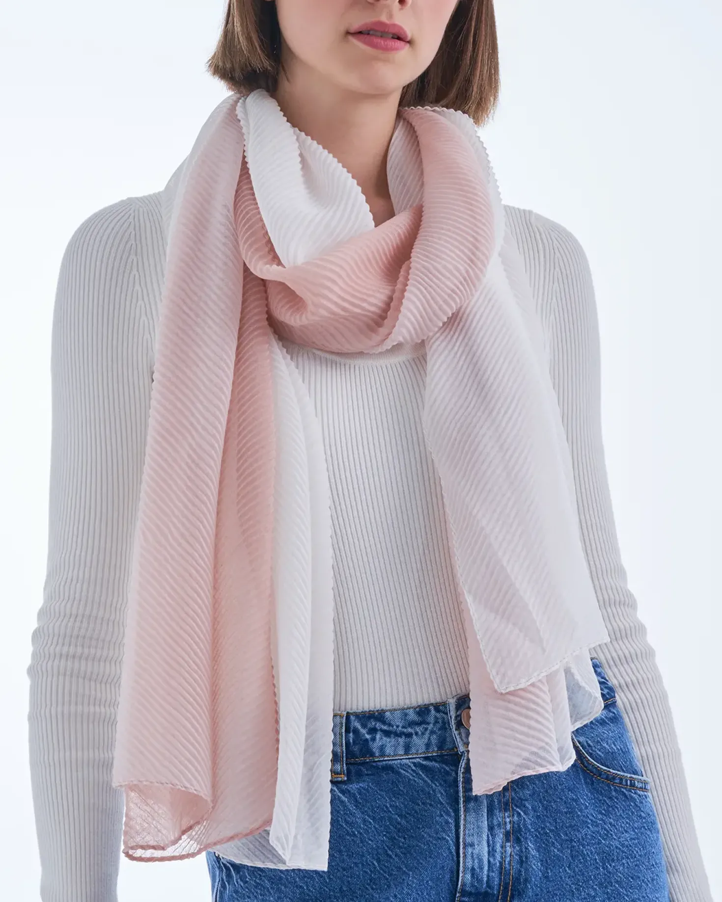 Foulard - Charming Rose