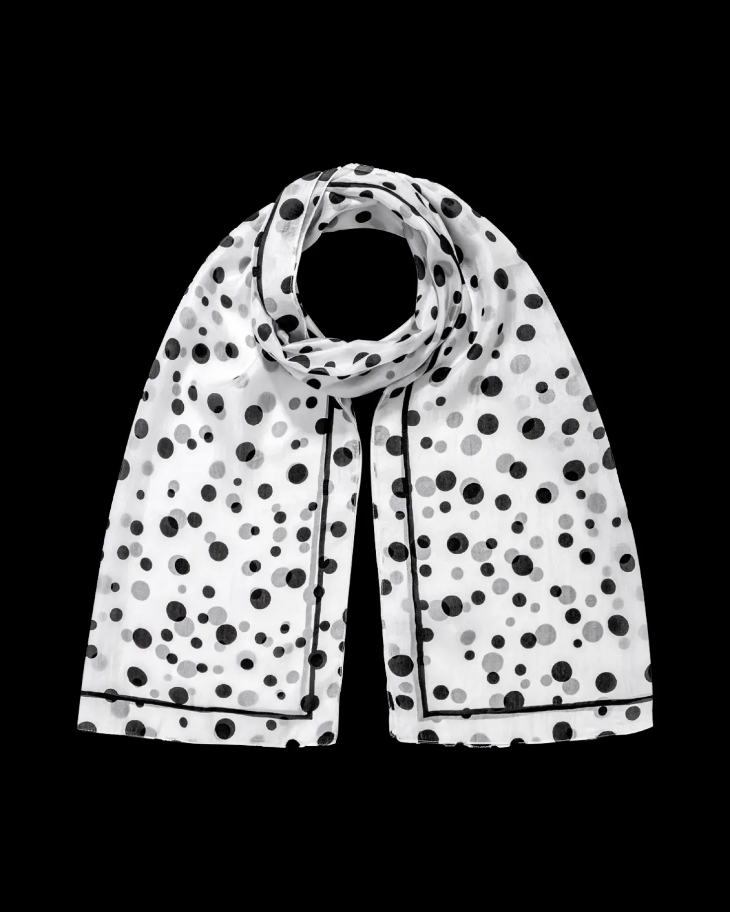 Foulard - Classic Polka