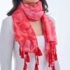 Foulard - Coral Kiss