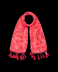 Foulard - Coral Kiss