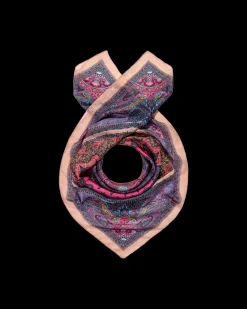 Foulard - Dreamy Paisley