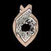 Foulard - Elegant Brown