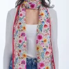 Foulard - Floral Charm