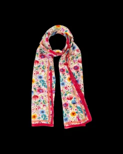 Foulard - Floral Charm