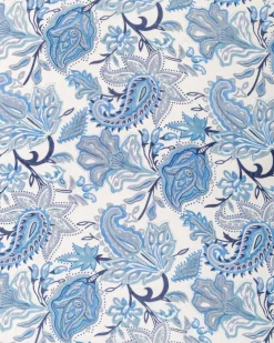 Foulard - Floral Serenity