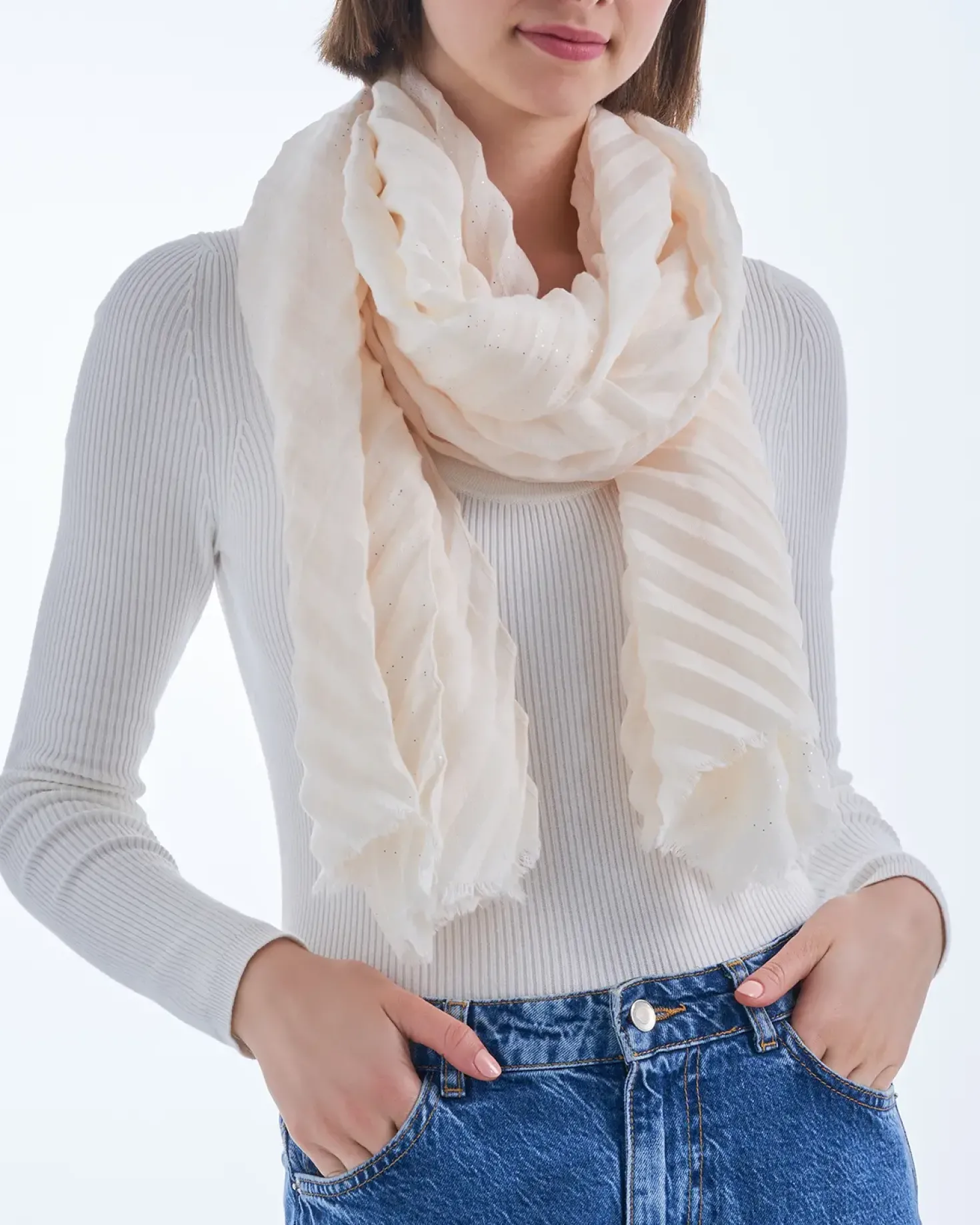 Foulard - Fluted Charme