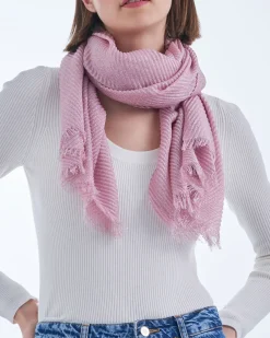 Foulard - Glittery Rose