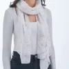 Foulard - Lily White