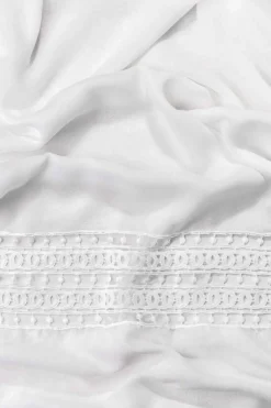 Foulard - Nostalgic White