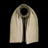 Foulard - Pleated Green