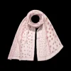 Foulard - Rosé Dots
