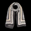 Foulard - Spotted Elegance