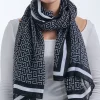 Foulard - Stylish Meander