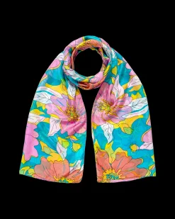 Foulard - Vibrant Meadow
