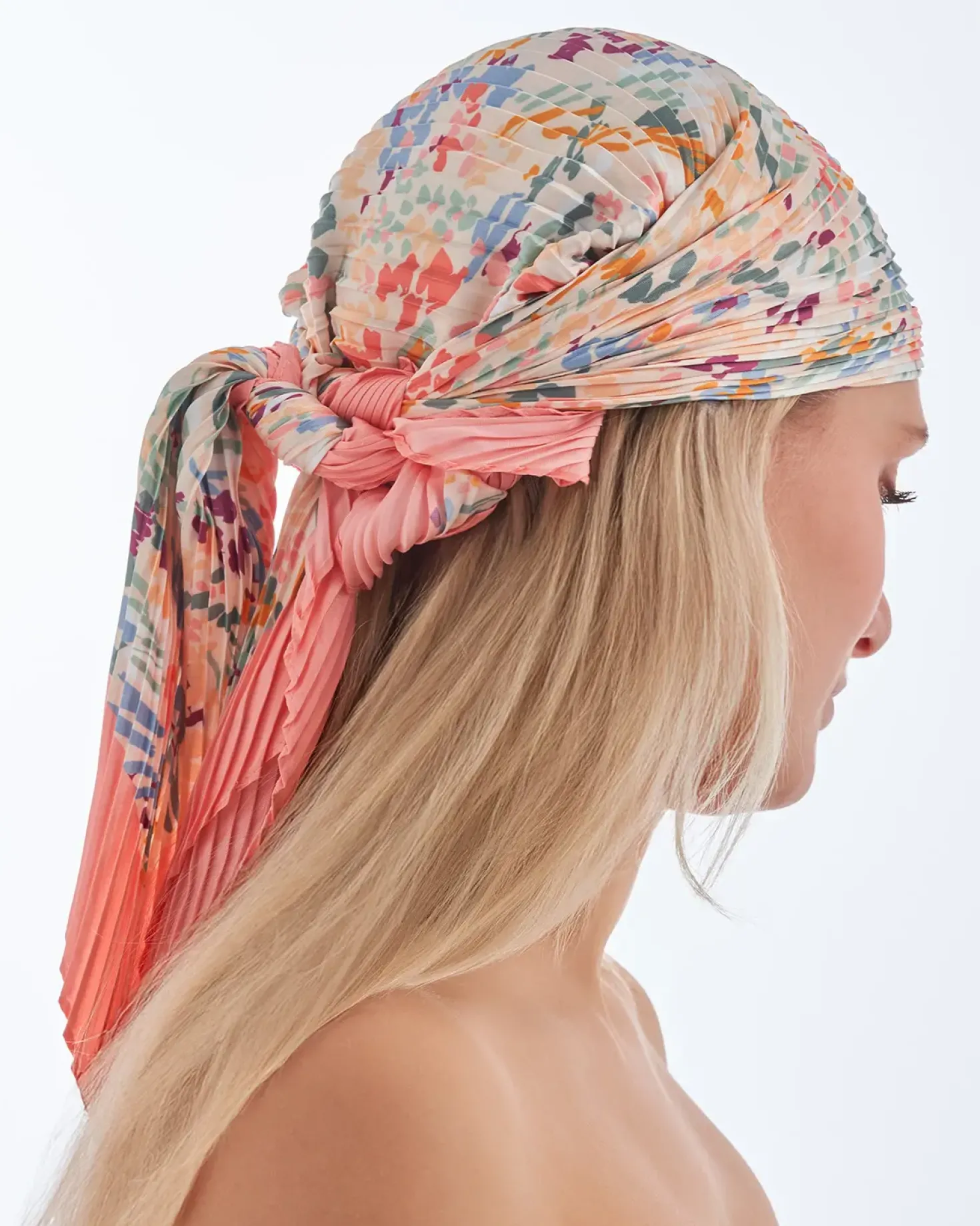 Foulard - Wild Garden