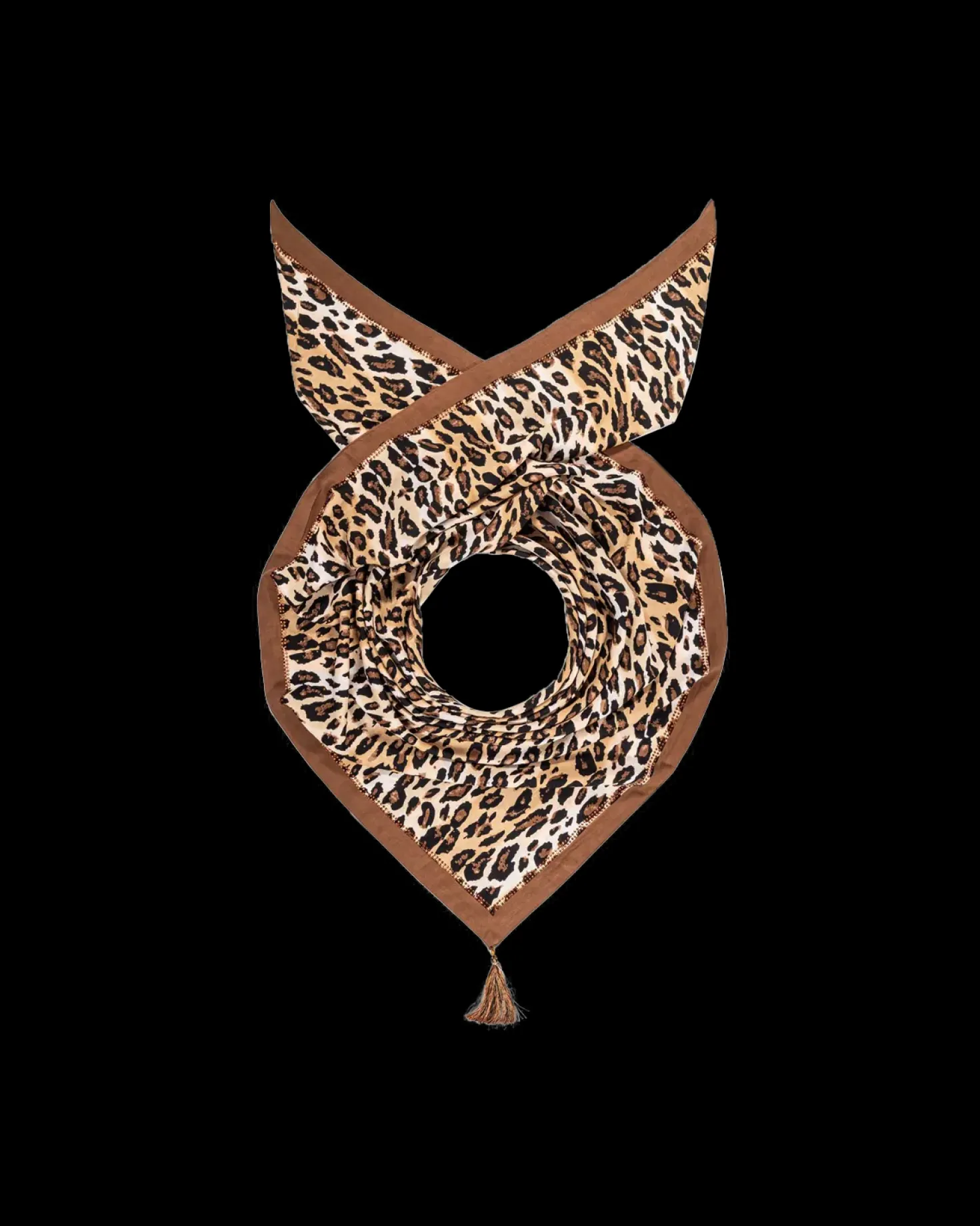 Foulard - Wild Glamour