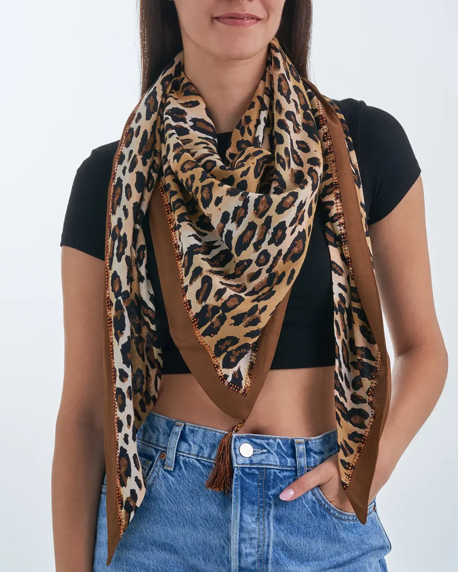 Foulard - Wild Glamour