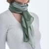 Foulard-Green Gradient