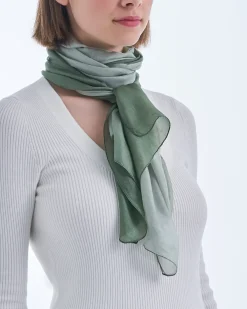 Foulard-Green Gradient