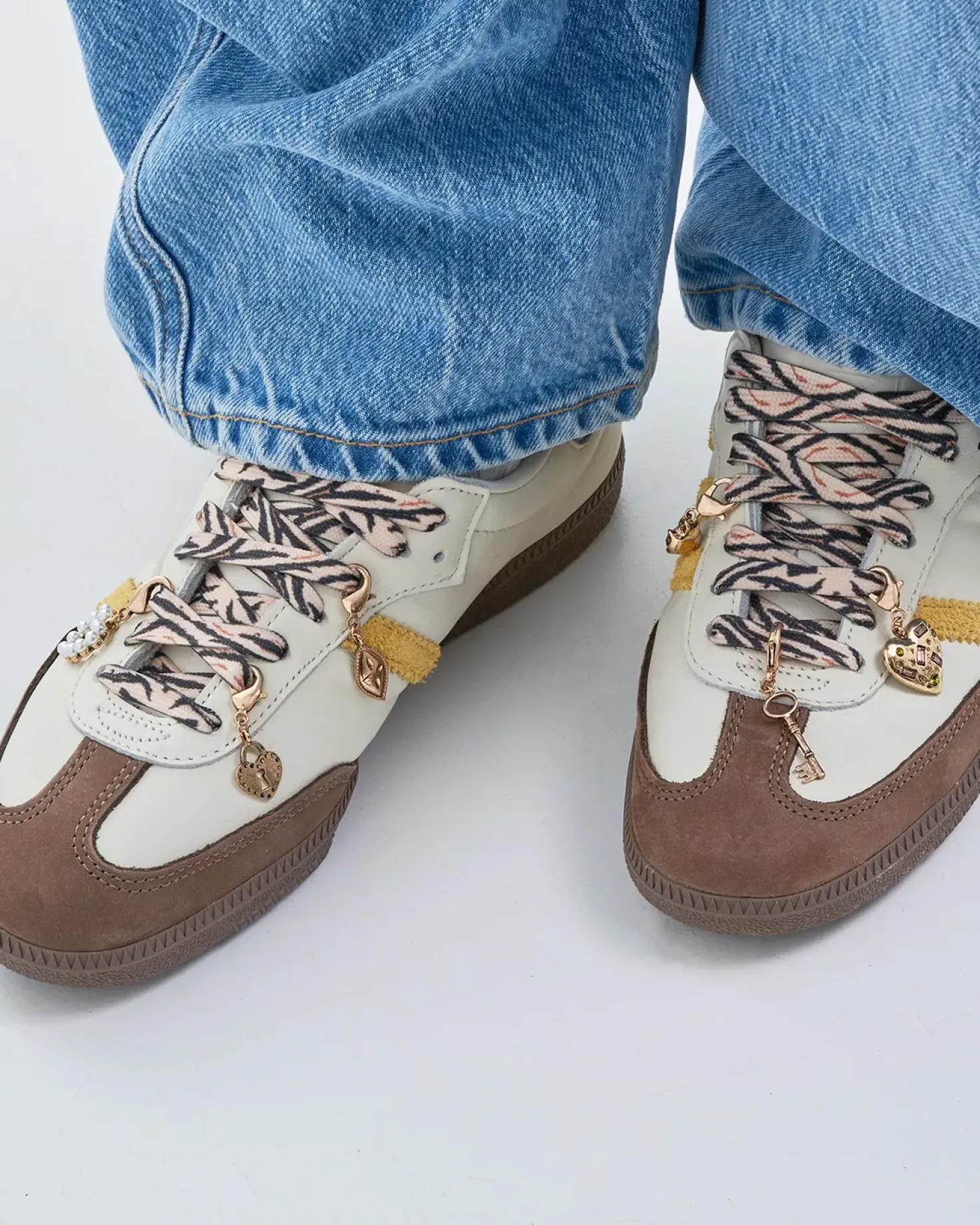 Lacets - Wild Beige