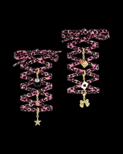 Lacets - Wild Pink