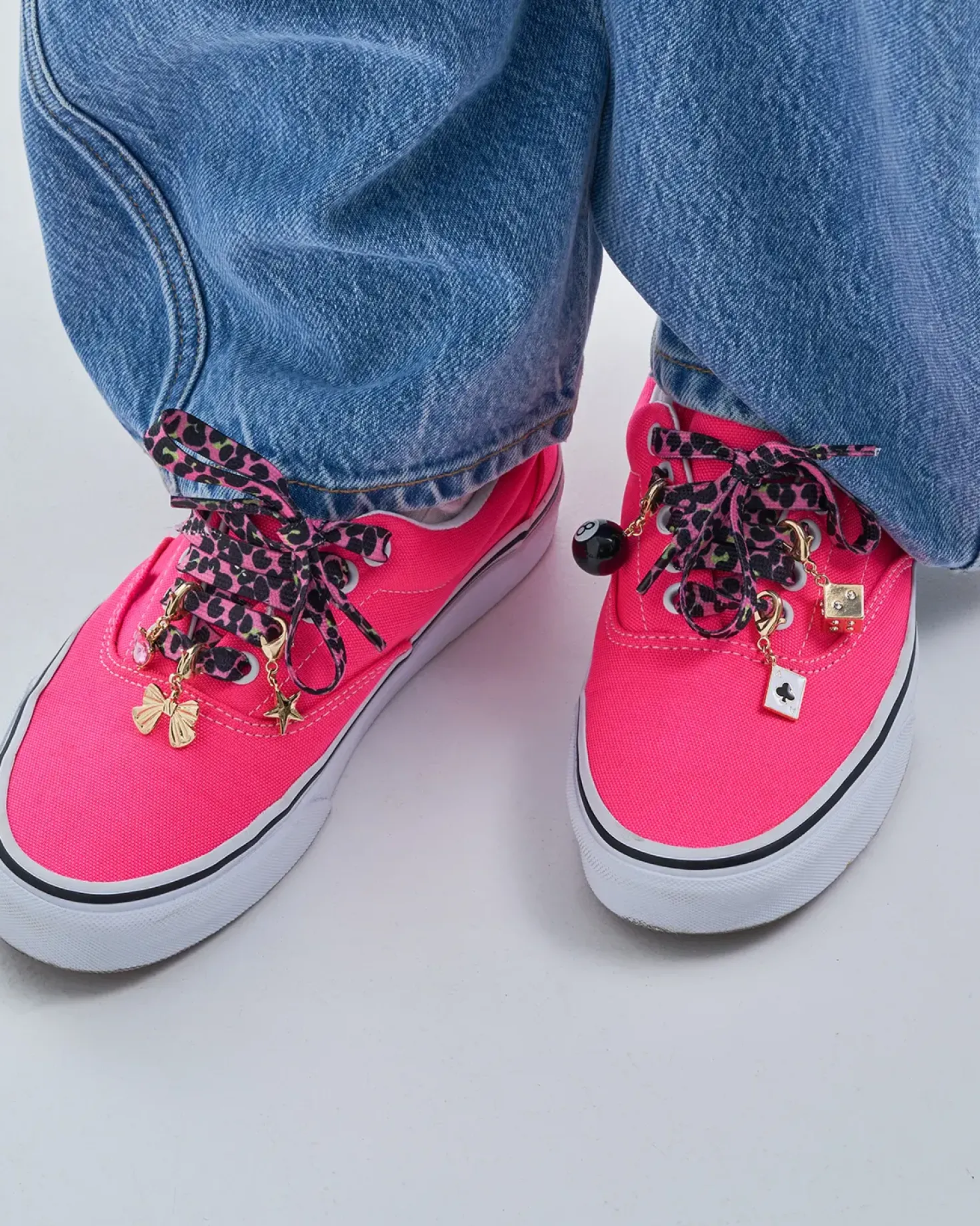 Lacets - Wild Pink