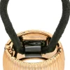 Élastique de cheveux - Black Glamour