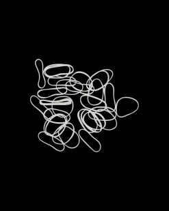 Élastique pour cheveux - Transparency