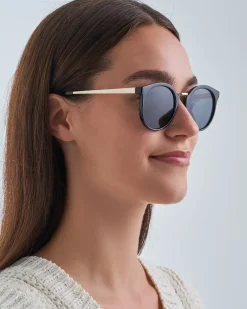 Lunettes de soleil - Basic Black