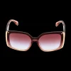 Lunettes de soleil - Big Rose