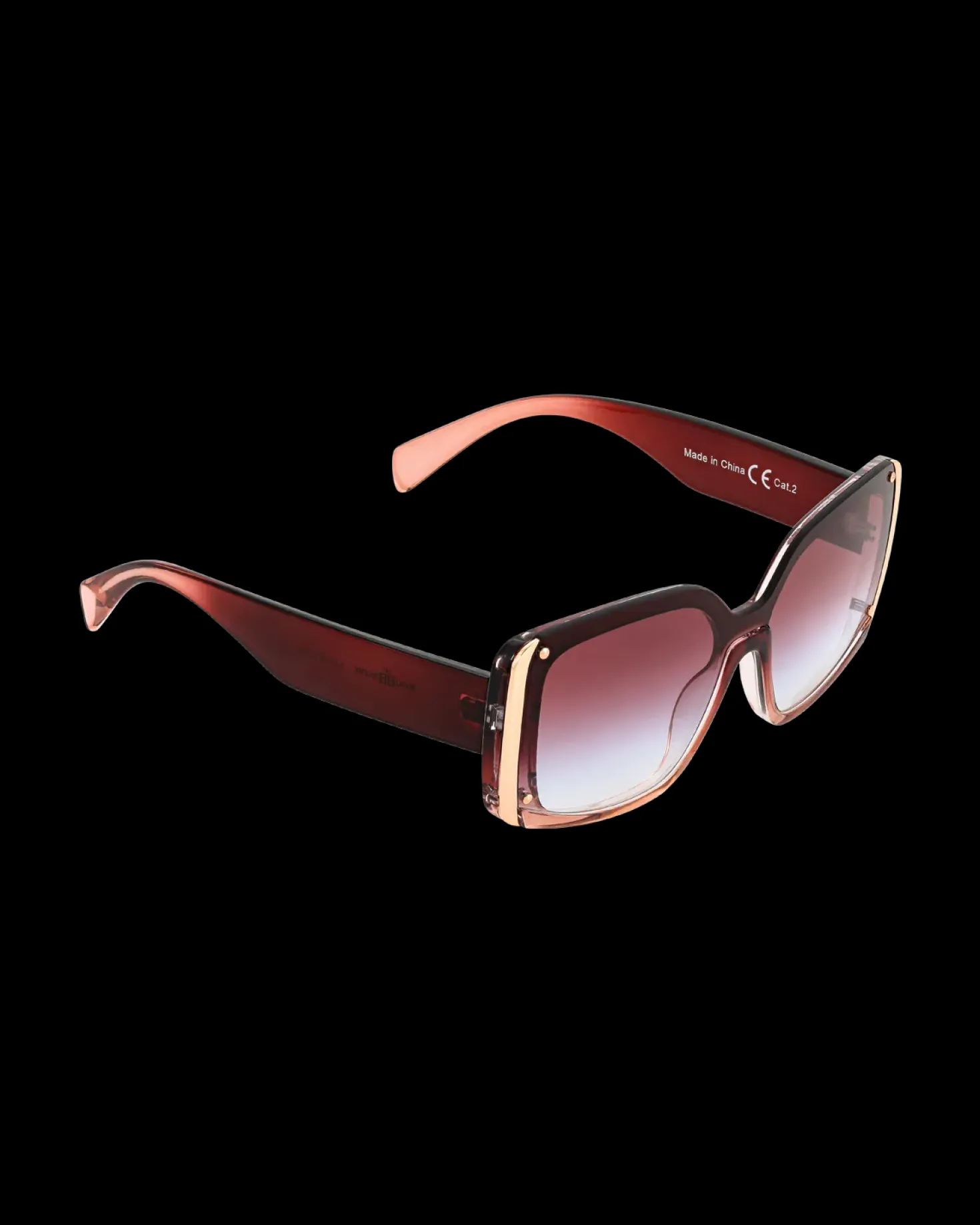 Lunettes de soleil - Big Rose
