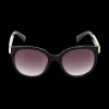 Lunettes de soleil - Black and Gold