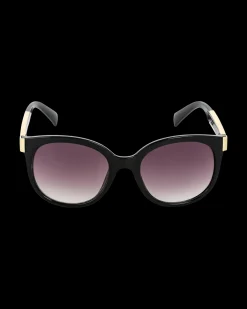 Lunettes de soleil - Black and Gold