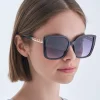 Lunettes de soleil - Black Elegance