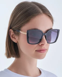 Lunettes de soleil - Black Elegance