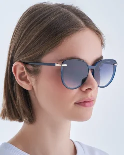 Lunettes de soleil - Blue Passion