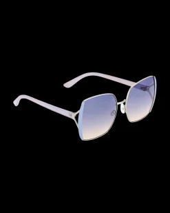 Lunettes de soleil - Blue Square