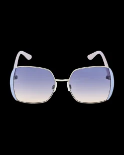 Lunettes de soleil - Blue Square