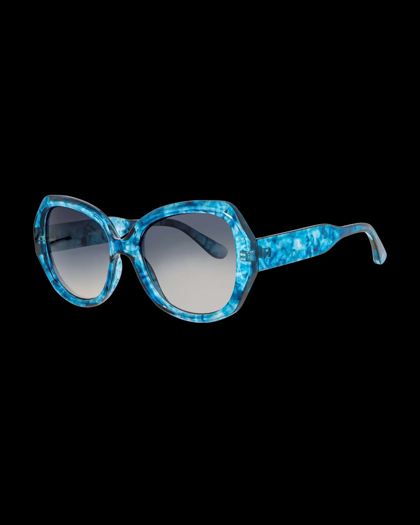 Lunettes de soleil - Blue Marble