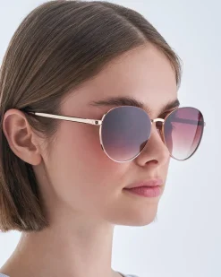 Lunettes de soleil - Brown Glamour