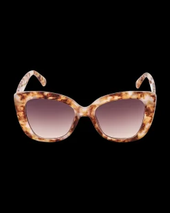Lunettes de soleil - Brown Marble